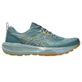 TÊNIS ASICS GEL SONOMA 8 MASCULINA ORIGINAL TRAIL - Verde menta/laranja TÊNIS ASICS GEL SONOMA 8 MASCULINA ORIGINAL TRAIL - Verde menta/laranja