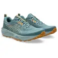 TÊNIS ASICS GEL SONOMA 8 MASCULINA ORIGINAL TRAIL - Verde menta/laranja TÊNIS ASICS GEL SONOMA 8 MASCULINA ORIGINAL TRAIL - Verde menta/laranja