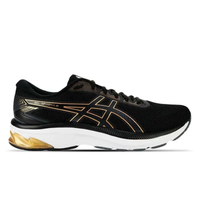TÊNIS ASICS GEL SPARTA 2 MASCULINO - Preto/dourado