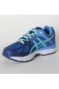 TÊNIS ASICS GEL SPREE FEMININO - Azul/azul celeste TÊNIS ASICS GEL SPREE FEMININO - Azul/azul celeste