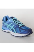 TÊNIS ASICS GEL SPREE FEMININO - Azul/azul celeste TÊNIS ASICS GEL SPREE FEMININO - Azul/azul celeste