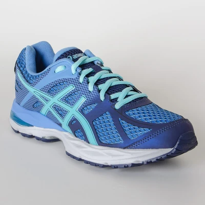 TÊNIS ASICS GEL SPREE FEMININO - Azul/azul celeste TÊNIS ASICS GEL SPREE FEMININO - Azul/azul celeste