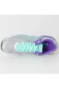TÊNIS ASICS GEL SPREE FEMININO - Prata/roxo TÊNIS ASICS GEL SPREE FEMININO - Prata/roxo