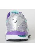 TÊNIS ASICS GEL SPREE FEMININO - Prata/roxo TÊNIS ASICS GEL SPREE FEMININO - Prata/roxo