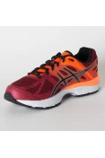 TÊNIS ASICS GEL SPREE MASCULINO - Bordo/laranja TÊNIS ASICS GEL SPREE MASCULINO - Bordo/laranja