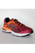 TÊNIS ASICS GEL SPREE MASCULINO - Bordo/laranja TÊNIS ASICS GEL SPREE MASCULINO - Bordo/laranja
