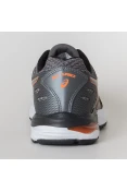 TÊNIS ASICS GEL SPREE MASCULINO - Chumbo/laranja TÊNIS ASICS GEL SPREE MASCULINO - Chumbo/laranja