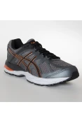 TÊNIS ASICS GEL SPREE MASCULINO - Chumbo/laranja TÊNIS ASICS GEL SPREE MASCULINO - Chumbo/laranja