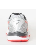 TÊNIS ASICS GEL SPREE MASCULINO - Prata/vermelho TÊNIS ASICS GEL SPREE MASCULINO - Prata/vermelho