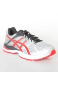 TÊNIS ASICS GEL SPREE MASCULINO - Prata/vermelho TÊNIS ASICS GEL SPREE MASCULINO - Prata/vermelho