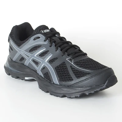 TÊNIS ASICS GEL SPREE MASCULINO - Preto/grafite TÊNIS ASICS GEL SPREE MASCULINO - Preto/grafite