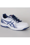 TÊNIS ASICS GEL TASK MASCULINO - Branco/marinho