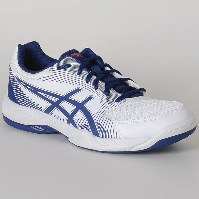 TÊNIS ASICS GEL TASK MASCULINO - Branco/marinho