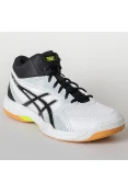 TÊNIS ASICS GEL TASK MT MASCULINO - Branco/preto