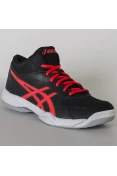 TÊNIS ASICS GEL TASK MT MASCULINO - Preto/vermelho
