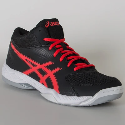 TÊNIS ASICS GEL TASK MT MASCULINO - Preto/vermelho