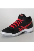 TÊNIS ASICS GEL TASK MT MASCULINO - Preto/vermelho