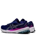 TÊNIS ASICS GT-1000 11 FEMININO - Azul/branco TÊNIS ASICS GT-1000 11 FEMININO - Azul/branco