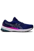 TÊNIS ASICS GT-1000 11 FEMININO - Azul/branco TÊNIS ASICS GT-1000 11 FEMININO - Azul/branco