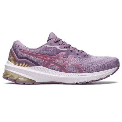 TÊNIS ASICS GT-1000 11 FEMININO - Lilas/salmao TÊNIS ASICS GT-1000 11 FEMININO - Lilas/salmao