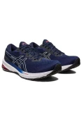 TÊNIS ASICS GT-1000 11 MASCULINO - Marinho/branco