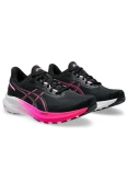 TÊNIS ASICS GT 1000 13 FEMININO - Preto/pink