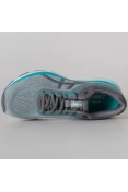 TÊNIS ASICS GT-1000 7 FEMININO - Grafite/azul TÊNIS ASICS GT-1000 7 FEMININO - Grafite/azul