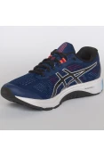 TÊNIS ASICS GT-1000 8 MASCULINO - Marinho/vermelho TÊNIS ASICS GT-1000 8 MASCULINO - Marinho/vermelho