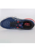 TÊNIS ASICS GT-1000 8 MASCULINO - Marinho/vermelho TÊNIS ASICS GT-1000 8 MASCULINO - Marinho/vermelho