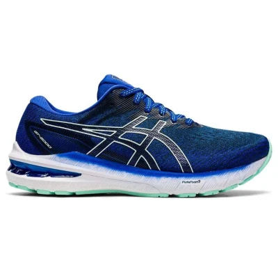 TÊNIS ASICS GT-2000 10 MASCULINO - Azul/branco TÊNIS ASICS GT-2000 10 MASCULINO - Azul/branco