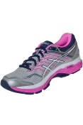 TÊNIS ASICS GT 2000 5 FEMININO - Cinza/pink TÊNIS ASICS GT 2000 5 FEMININO - Cinza/pink