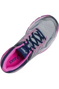 TÊNIS ASICS GT 2000 5 FEMININO - Cinza/pink TÊNIS ASICS GT 2000 5 FEMININO - Cinza/pink