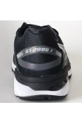 TÊNIS ASICS GT 2000 7 MASCULINO - Preto/branco TÊNIS ASICS GT 2000 7 MASCULINO - Preto/branco