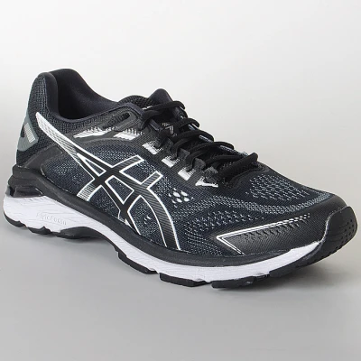 TÊNIS ASICS GT 2000 7 MASCULINO - Preto/branco TÊNIS ASICS GT 2000 7 MASCULINO - Preto/branco