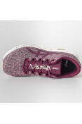 TÊNIS ASICS HYPER GEL - YU FEMININO - Roxo/bege