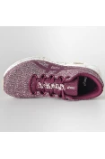 TÊNIS ASICS HYPER GEL - YU FEMININO - Roxo/bege