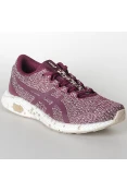 TÊNIS ASICS HYPER GEL - YU FEMININO - Roxo/bege