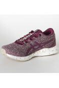 TÊNIS ASICS HYPER GEL - YU FEMININO - Roxo/bege