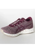 TÊNIS ASICS HYPER GEL - YU FEMININO - Roxo/bege