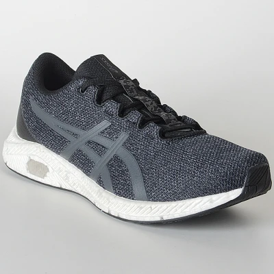 TÊNIS ASICS HYPER GEL - YU MASCULINO - Chumbo/branco TÊNIS ASICS HYPER GEL - YU MASCULINO - Chumbo/branco