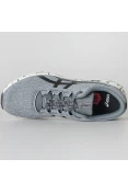 TÊNIS ASICS HYPER GEL - YU MASCULINO - Cinza/branco TÊNIS ASICS HYPER GEL - YU MASCULINO - Cinza/branco