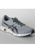 TÊNIS ASICS HYPER GEL - YU MASCULINO - Cinza/branco TÊNIS ASICS HYPER GEL - YU MASCULINO - Cinza/branco