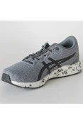 TÊNIS ASICS HYPER GEL - YU MASCULINO - Cinza/branco TÊNIS ASICS HYPER GEL - YU MASCULINO - Cinza/branco