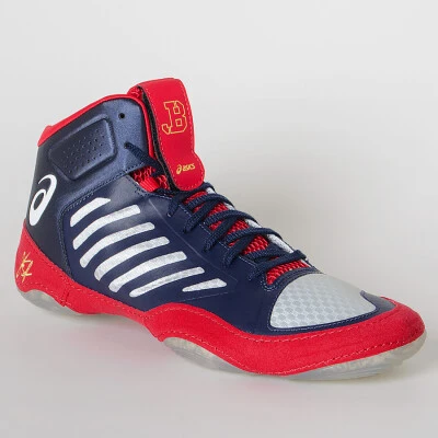 TÊNIS ASICS JB ELITE V3 MASCULINO - Marinho/vermelho TÊNIS ASICS JB ELITE V3 MASCULINO - Marinho/vermelho