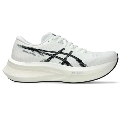 TENIS ASICS MAGIC SPEED 4 FEMIINO - Branco/preto