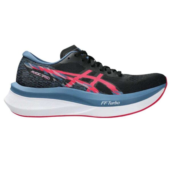 TÊNIS ASICS MAGIC SPEED 4 FEMININO - Preto/pink