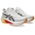 TÊNIS ASICS MEGABLAST UNISSEX - Branco/laranja TÊNIS ASICS MEGABLAST UNISSEX - Branco/laranja