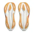 TÊNIS ASICS MEGABLAST UNISSEX - Branco/laranja