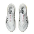TÊNIS ASICS MEGABLAST UNISSEX - Branco/laranja TÊNIS ASICS MEGABLAST UNISSEX - Branco/laranja
