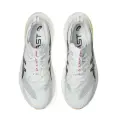 TÊNIS ASICS MEGABLAST UNISSEX - Branco/laranja
